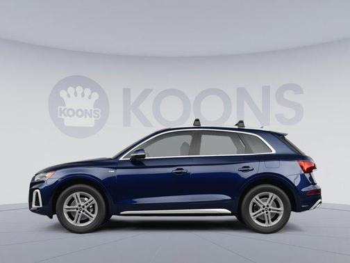 2024 Audi Q5 45 S line Premium