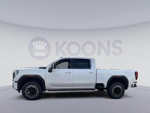 2025 GMC Sierra 2500 Denali Ultimate