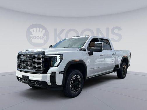 2025 GMC Sierra 2500 Denali Ultimate