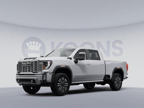 2025 GMC Sierra 2500 Denali Ultimate