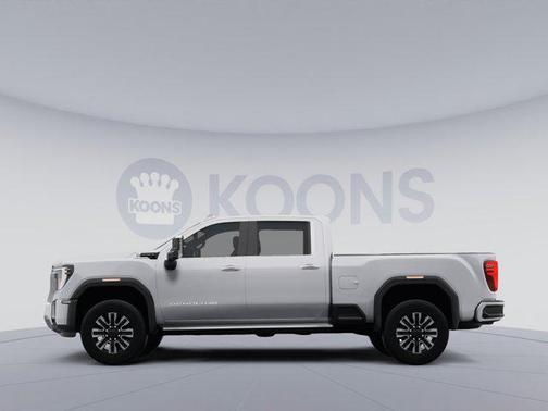 2025 GMC Sierra 2500 Denali Ultimate