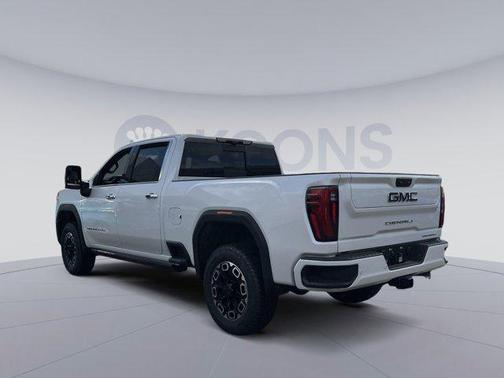 2025 GMC Sierra 2500 Denali Ultimate