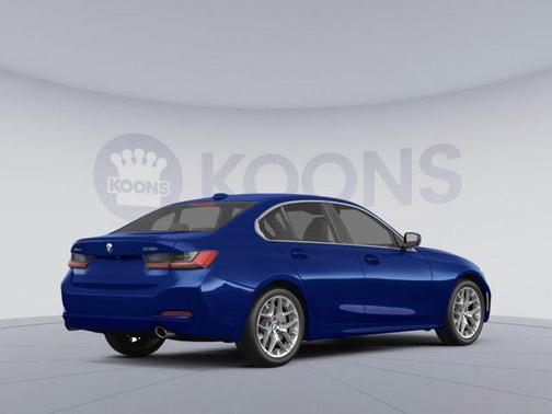 2025 BMW M340 xDrive