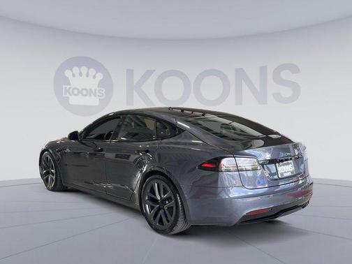 2023 Tesla Model S Standard Range