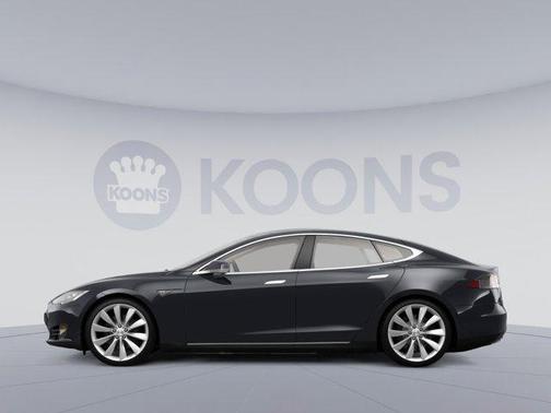 2023 Tesla Model S Standard Range