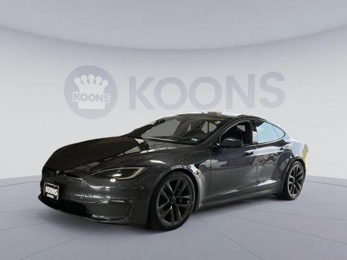 2023 Tesla Model S Standard Range