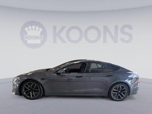 2023 Tesla Model S Standard Range