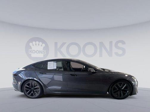 2023 Tesla Model S Standard Range