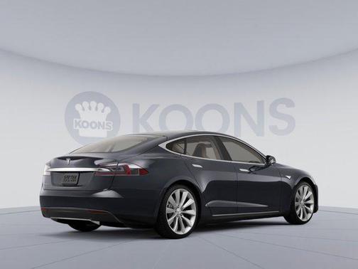 2023 Tesla Model S Standard Range
