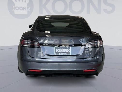 2023 Tesla Model S Standard Range