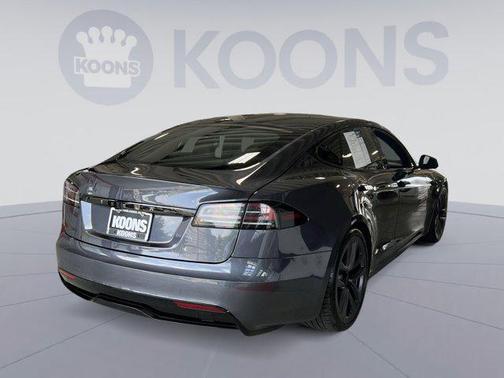 2023 Tesla Model S Standard Range