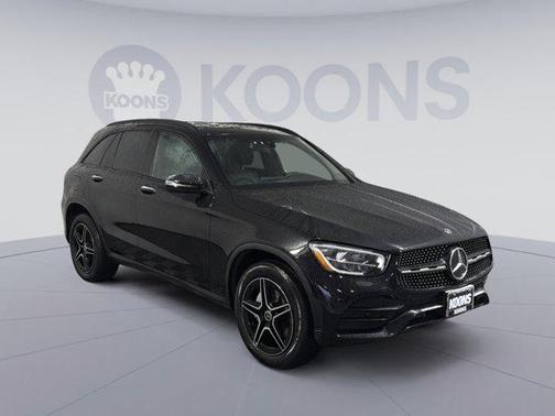 2020 Mercedes-Benz GLC 300 4MATIC