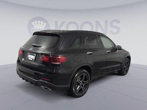 2020 Mercedes-Benz GLC 300 4MATIC