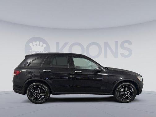 2020 Mercedes-Benz GLC 300 4MATIC