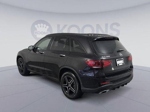 2020 Mercedes-Benz GLC 300 4MATIC