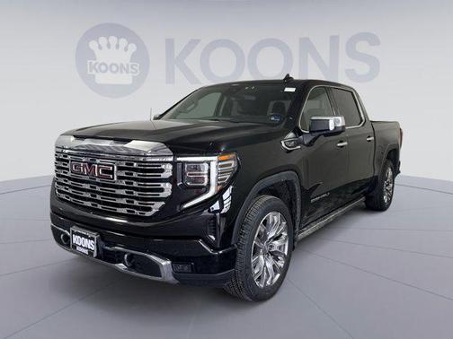 2024 GMC Sierra 1500 Denali