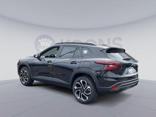 2025 Chevrolet Trax FWD 2RS
