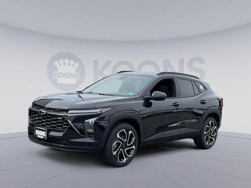 2025 Chevrolet Trax FWD 2RS