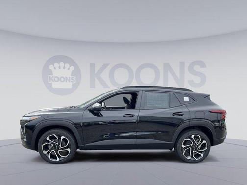 2025 Chevrolet Trax FWD 2RS