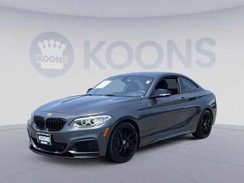 2016 BMW M2 Base