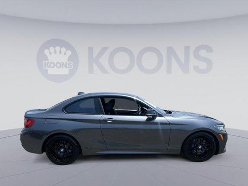 2016 BMW M2 Base