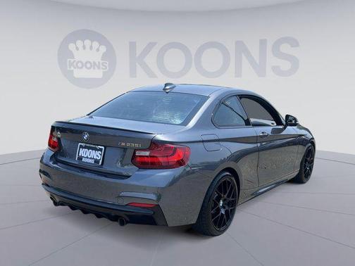 2016 BMW M2 Base