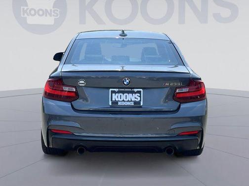2016 BMW M2 Base