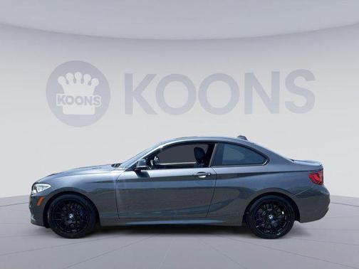 2016 BMW M2 Base