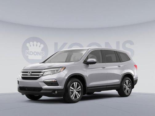 2016 Honda Pilot Touring