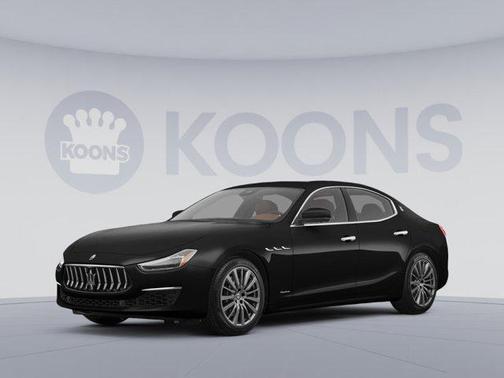 2020 Maserati Ghibli S Q4 GranSport