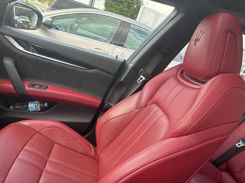 2020 Maserati Ghibli S Q4 GranSport