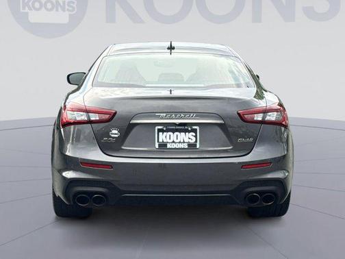2020 Maserati Ghibli S Q4 GranSport