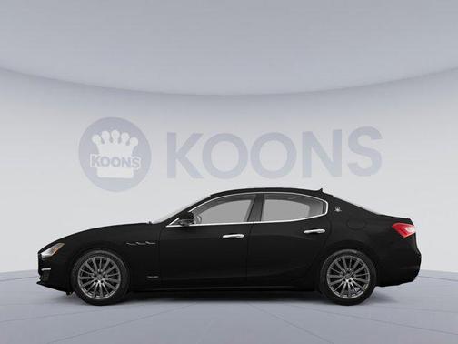 2020 Maserati Ghibli S Q4 GranSport