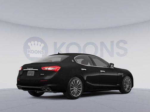 2020 Maserati Ghibli S Q4 GranSport