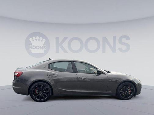2020 Maserati Ghibli S Q4 GranSport