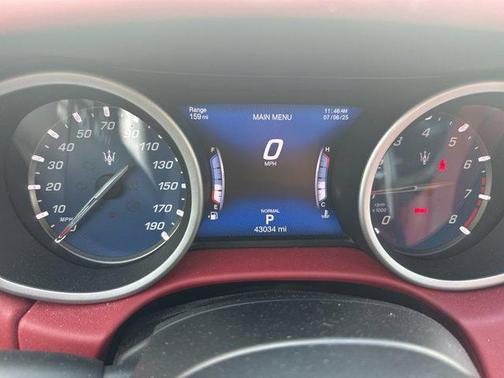 2020 Maserati Ghibli S Q4 GranSport
