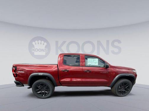 2025 Chevrolet Colorado Trail Boss