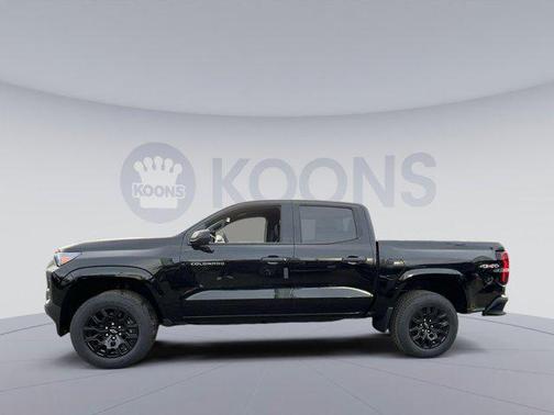 2025 Chevrolet Colorado WT