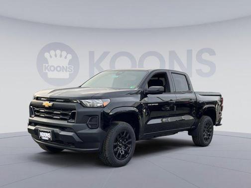 2025 Chevrolet Colorado WT