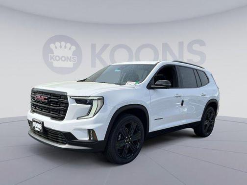 2025 GMC Acadia AWD Elevation