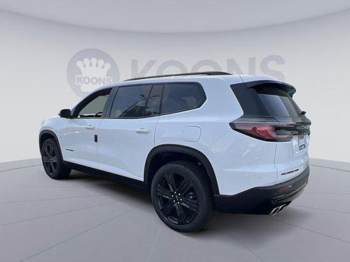 2025 GMC Acadia AWD Elevation