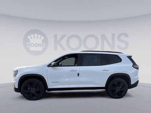 2025 GMC Acadia AWD Elevation