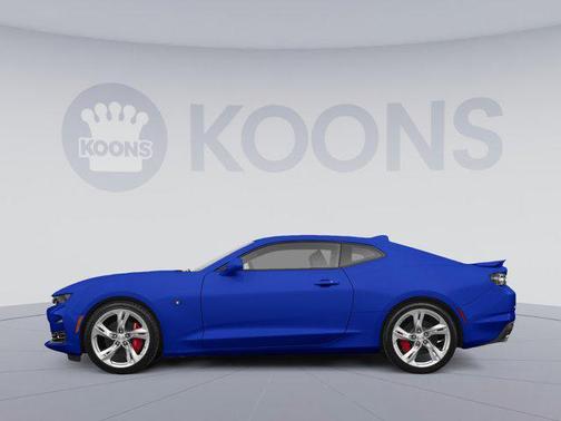2022 Chevrolet Camaro RWD Coupe LT1