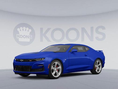 2022 Chevrolet Camaro RWD Coupe LT1