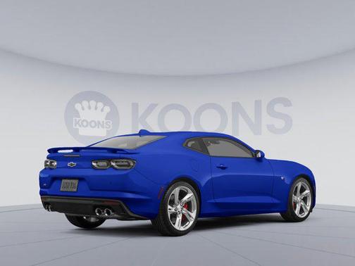 2022 Chevrolet Camaro RWD Coupe LT1