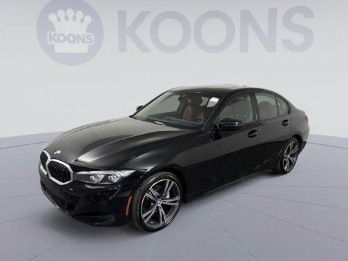 2023 BMW 330 xDrive
