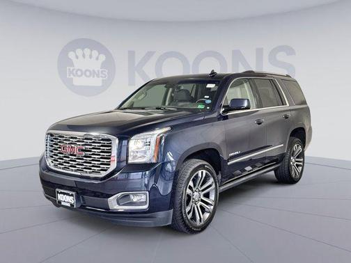 2019 GMC Yukon Denali