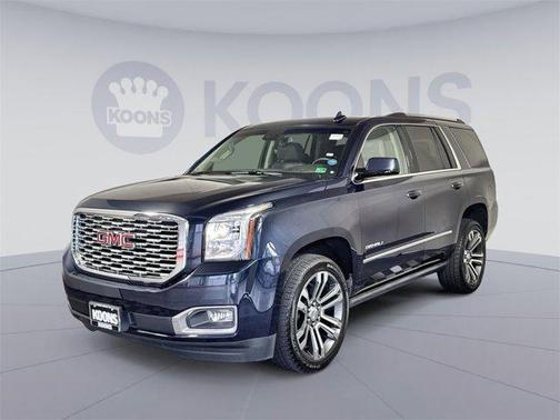 2019 GMC Yukon Denali