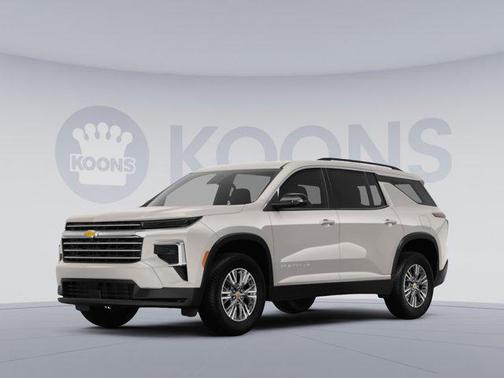 2026 Chevrolet Traverse AWD Z71
