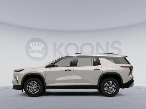 2026 Chevrolet Traverse AWD Z71